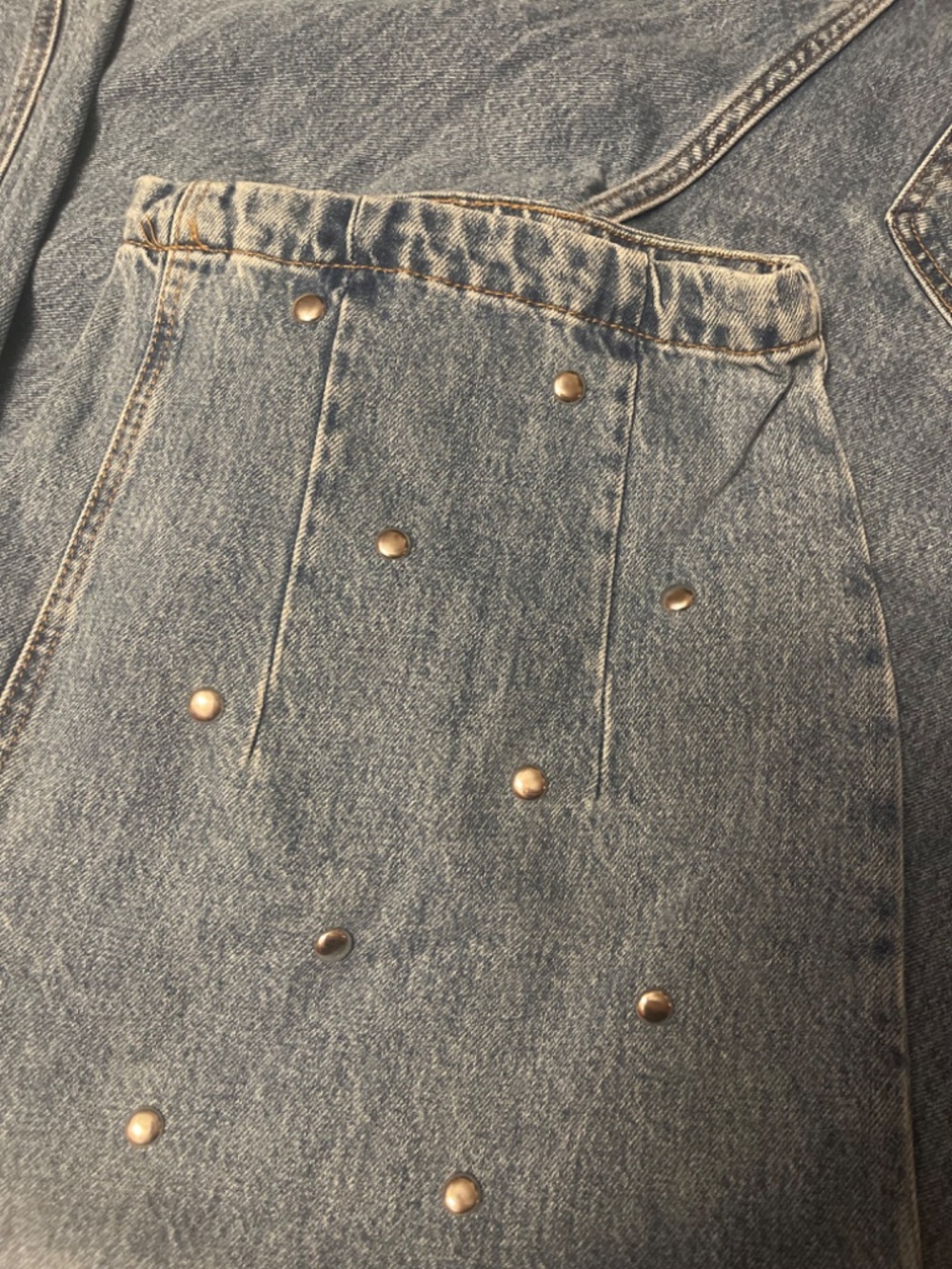 Future Collective Studded Jeans – Size XL – NWT - Picture 8 of 13